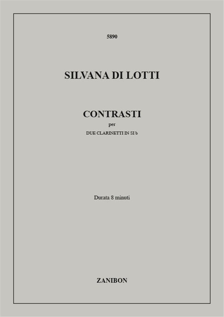 Contrasti